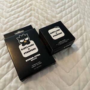Badtz-Maru × Starface Compact with 32 Hydro-star + 32 Refill Pimple Patches NIB